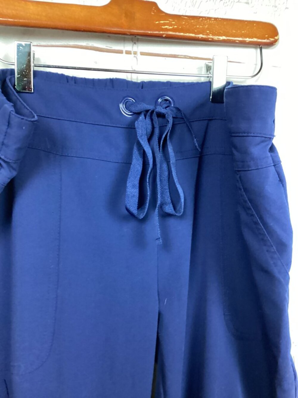 Greys Anatomy Scrub Set Blue XL/LP - Picture 3 of 12